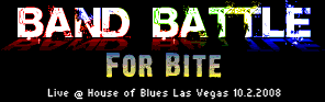 BAND BATTLE FOR BITE HOUSE OF BLUES A PENNY FOR JANE HITTING ON HANNAH KATIE AND THE TUNA BAND THRASH UNREAL VERBATYM LOVE IT OR LEAVE IT A MODERN SCIENCE MIX 94.1 LAS VEGAS NEVADA FRED MORLEDGE PHOTOFM.COM