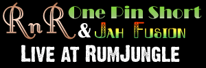 RnR ONE PIN SHORT JAH FUSION RUMJUNGLE LAS VEGAS NEVADA FRED MORLEDGE PHOTOFM.COM