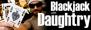 DAUGHTRY BLACKJACK RED ROCK CASINO LAS VEGAS NEVADA FRED MORLEDGE PHOTOFM.COM
