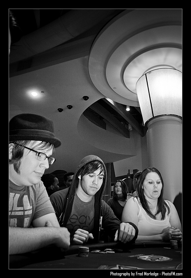 Fall Out Boy Blackjack - Photos by Fred Morledge - PhotoFM.com - Palms Casino Las Vegas - 010