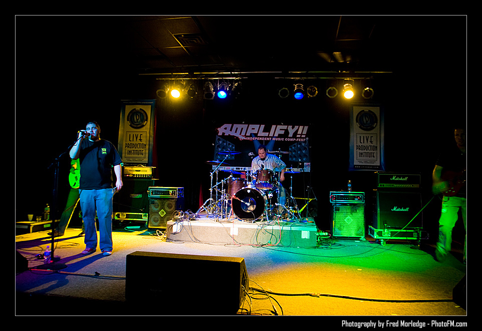 Amplify 2007 - Photography by Fred Morledge - PhotoFM.com - Amplify Staff - 022