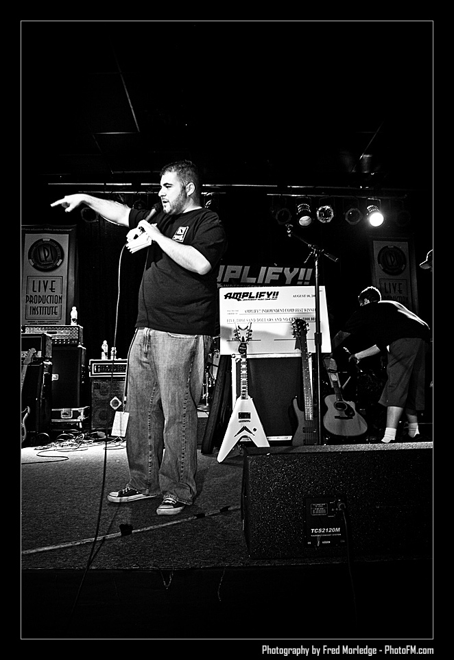 Amplify 2007 - Photography by Fred Morledge - PhotoFM.com - Amplify Staff - 030