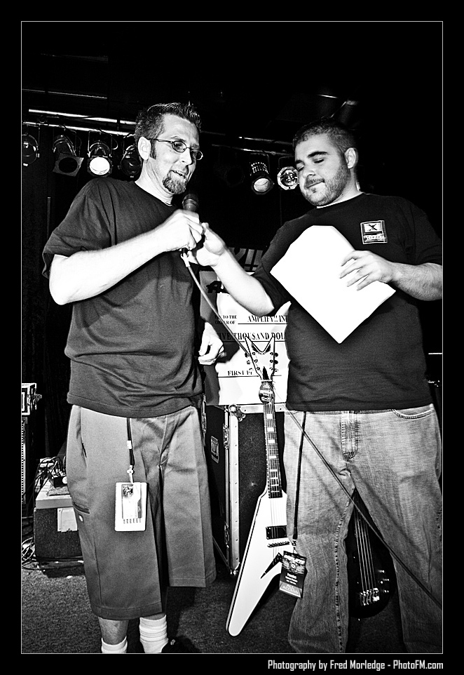 Amplify 2007 - Photography by Fred Morledge - PhotoFM.com - Amplify Staff - 037