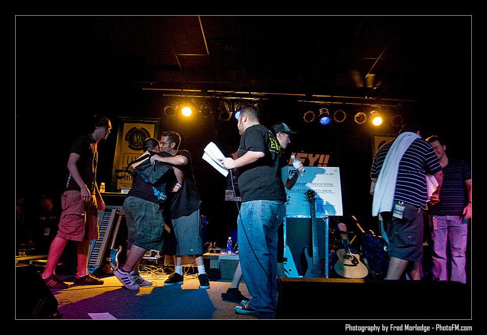 Amplify 2007 - Photography by Fred Morledge - PhotoFM.com - Amplify Staff - 047