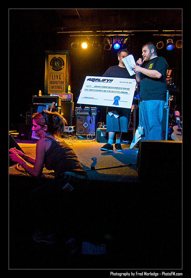 Amplify 2007 - Photography by Fred Morledge - PhotoFM.com - Amplify Staff - 049