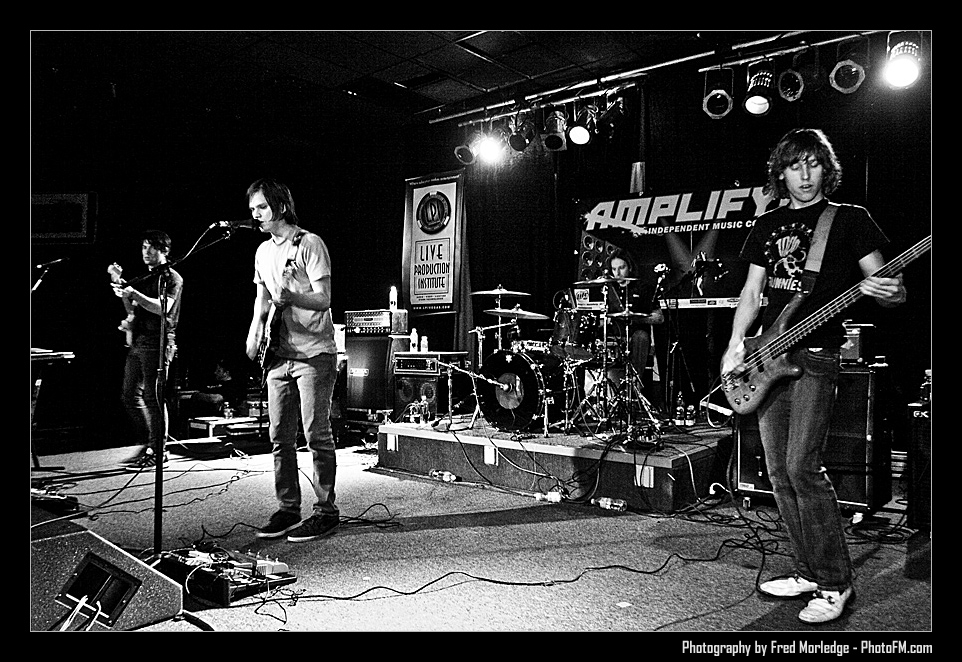 Amplify 2007 - Photography by Fred Morledge - PhotoFM.com - Black Market - 003