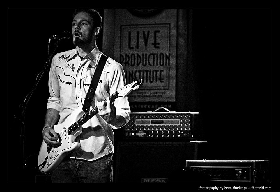 Amplify 2007 - Photography by Fred Morledge - PhotoFM.com - Kyle Sherman Band - 005