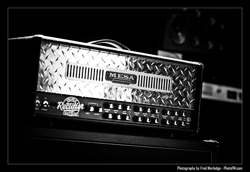 Amplify 2007 - Photography by Fred Morledge - PhotoFM.com - Music Gear Shots - 001