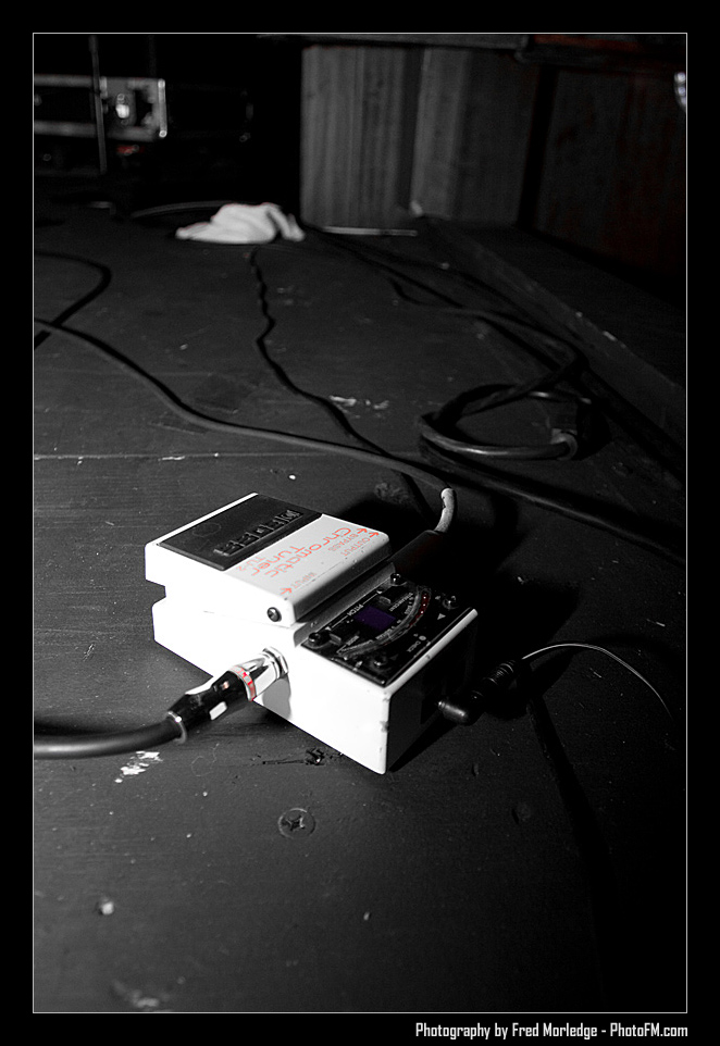 Amplify 2007 - Photography by Fred Morledge - PhotoFM.com - Music Gear Shots - 003
