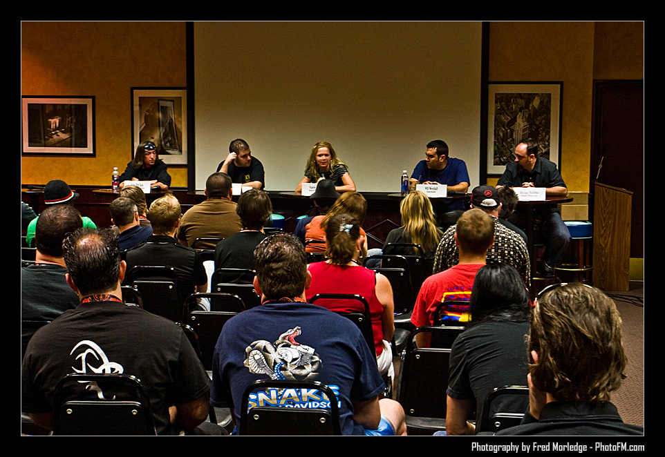 Amplify 2007 - Photography by Fred Morledge - PhotoFM.com - Panel Shots - 033