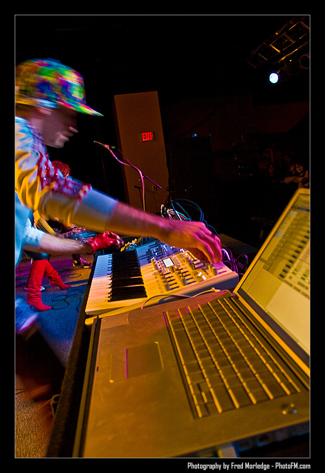 Amplify 2007 - Photography by Fred Morledge - PhotoFM.com - Ultraviolet - 024