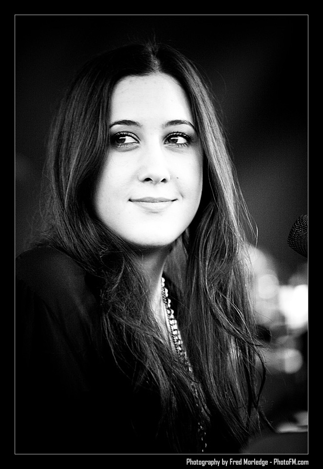Vanessa Carlton - Bite of Las Vegas 2007 - Photography by Fred Morledge - PhotoFM.com - 004