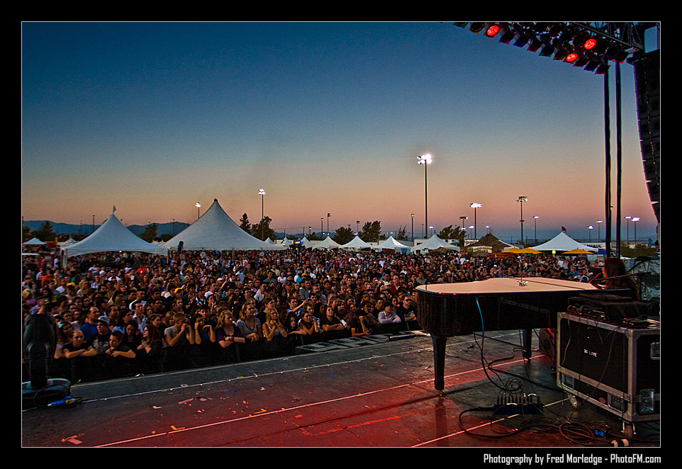 Vanessa Carlton - Bite of Las Vegas 2007 - Photography by Fred Morledge - PhotoFM.com - 029