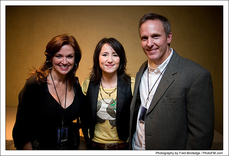 KT Tunstall @ Moon Nightclub - Meet & Greet Photos - Photos By Fred Morledge - ( PhotoFM.com ) - 07