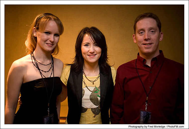 KT Tunstall @ Moon Nightclub - Meet & Greet Photos - Photos By Fred Morledge - ( PhotoFM.com ) - 10
