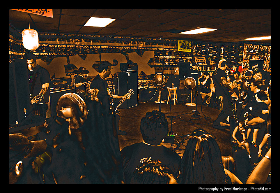 MxPx at Zia Records - July 22nd, 2007 -  Photography by PhotoFM.com - 006