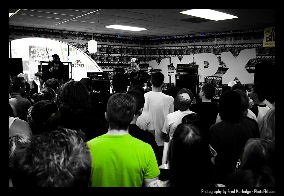MxPx at Zia Records - July 22nd, 2007 -  Photography by PhotoFM.com - 018
