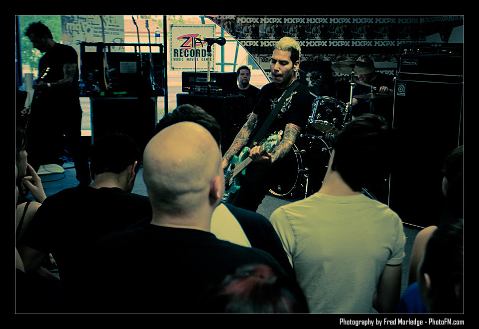 MxPx at Zia Records - July 22nd, 2007 -  Photography by PhotoFM.com - 027