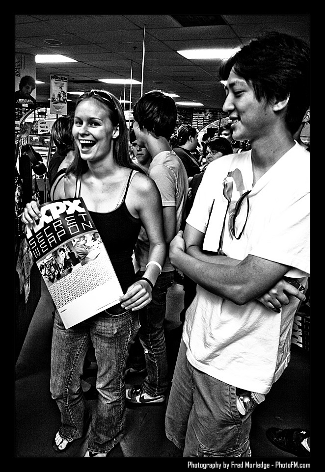 MxPx at Zia Records - July 22nd, 2007 -  Photography by PhotoFM.com - 041