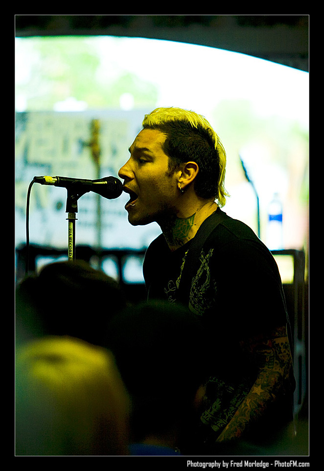 MxPx at Zia Records - July 22nd, 2007 -  Photography by PhotoFM.com - 050