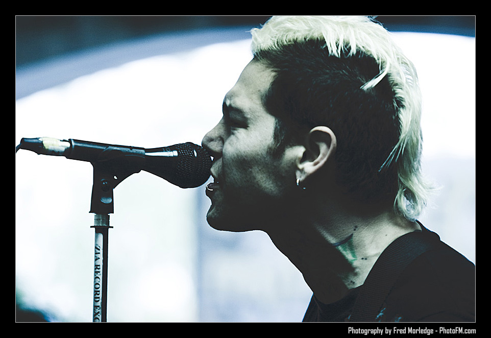 MxPx at Zia Records - July 22nd, 2007 -  Photography by PhotoFM.com - 053