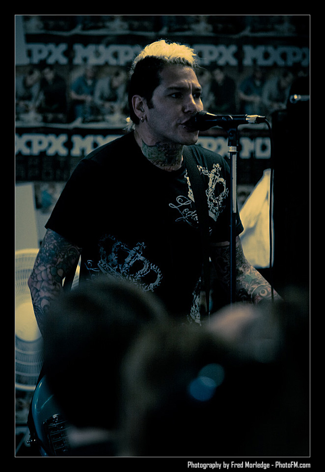 MxPx at Zia Records - July 22nd, 2007 -  Photography by PhotoFM.com - 059
