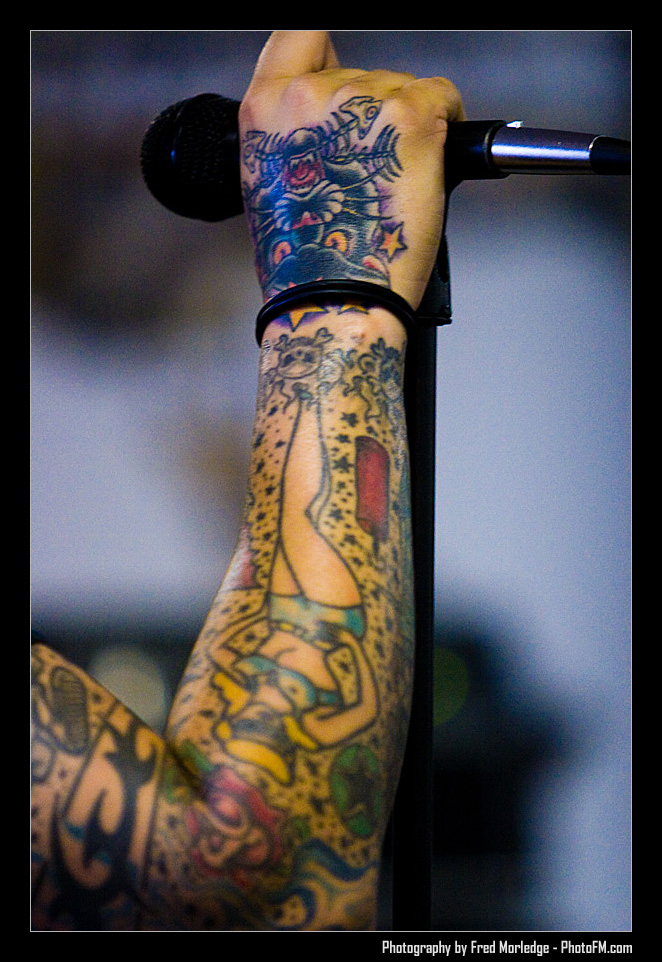 MxPx at Zia Records - July 22nd, 2007 -  Photography by PhotoFM.com - 071