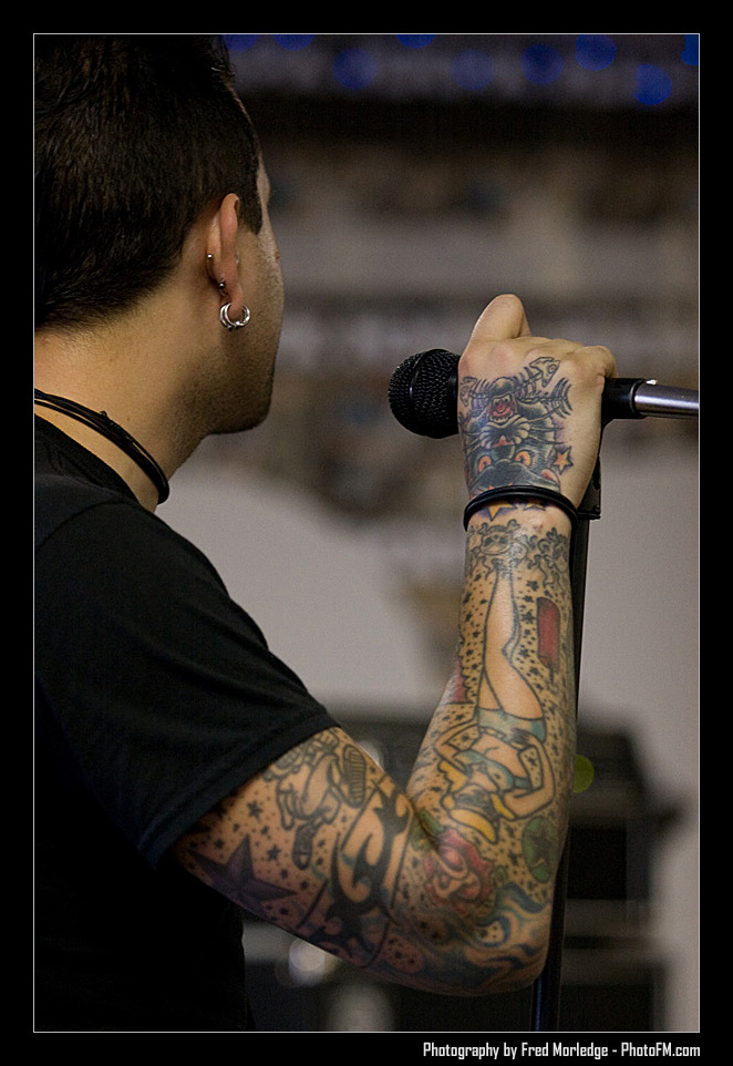 MxPx at Zia Records - July 22nd, 2007 -  Photography by PhotoFM.com - 072