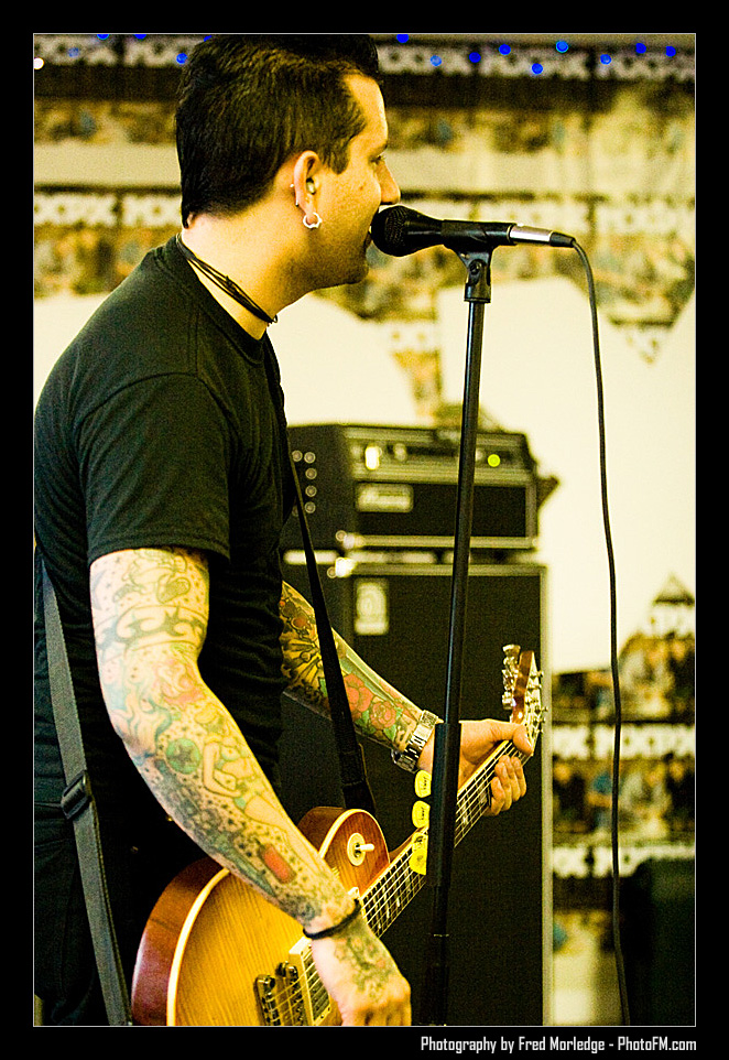 MxPx at Zia Records - July 22nd, 2007 -  Photography by PhotoFM.com - 079