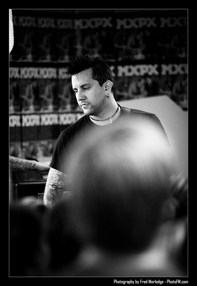 MxPx at Zia Records - July 22nd, 2007 -  Photography by PhotoFM.com - 087