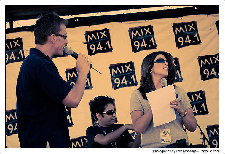 Pet-A-Palooza 2007 - Mix 94.1 Staff - 006