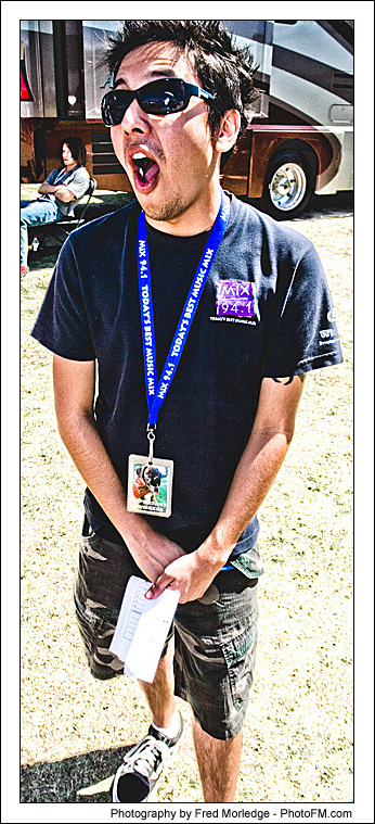 Pet-A-Palooza 2007 - Mix 94.1 Staff - 044