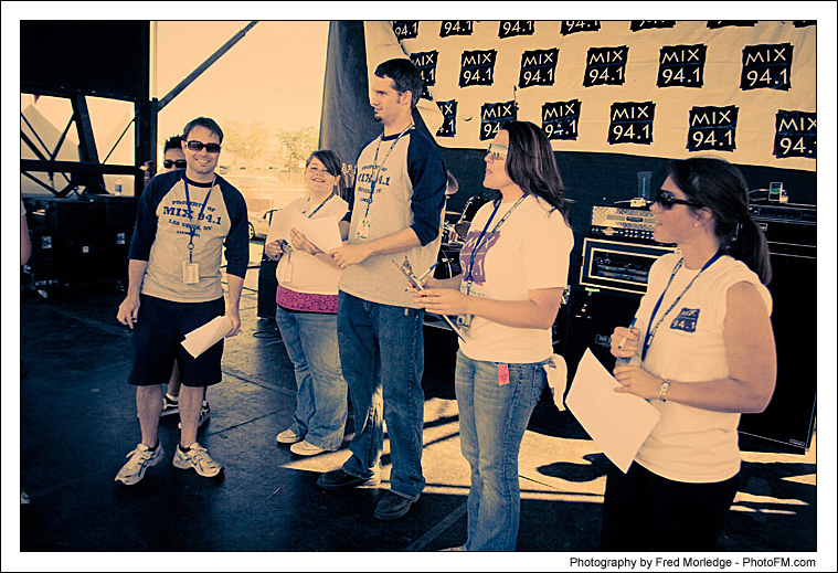 Pet-A-Palooza 2007 - Mix 94.1 Staff - 067