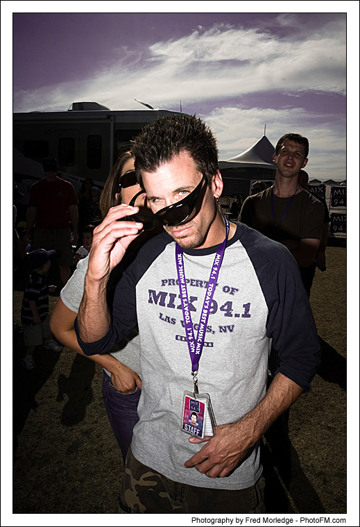 Pet-A-Palooza 2007 - Mix 94.1 Staff - 084