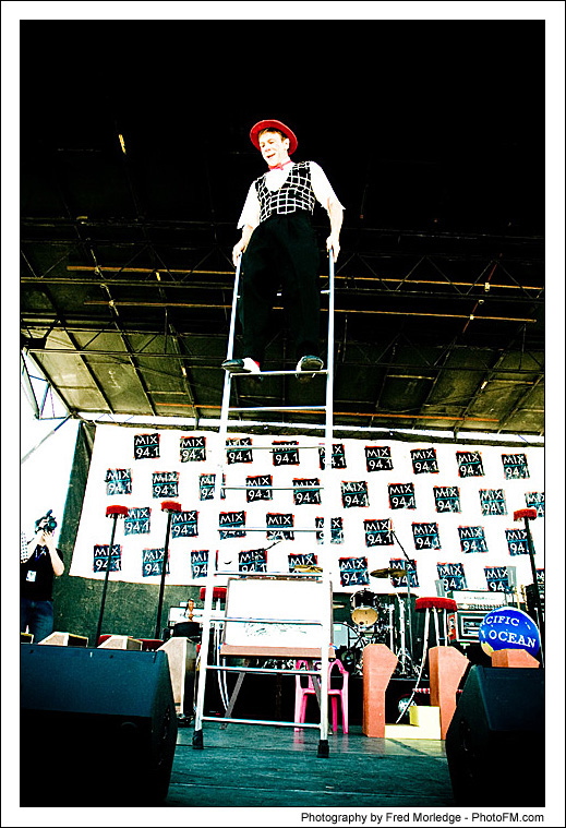 Pet-A-Palooza 2007 - Popovich  Comedy Pet Theater - 040