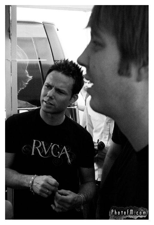 Blue October - Red White and Boom 2006 - Photos by PhotoFM.com - 12