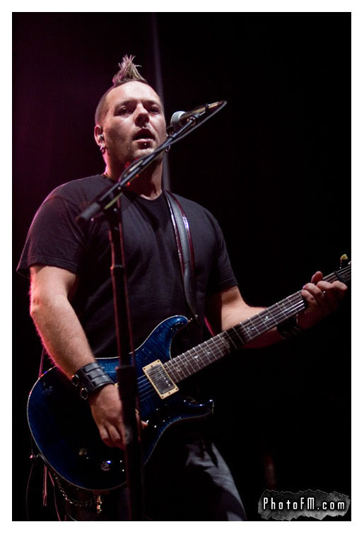 Blue October - Red White and Boom 2006 - Photos by PhotoFM.com - 42