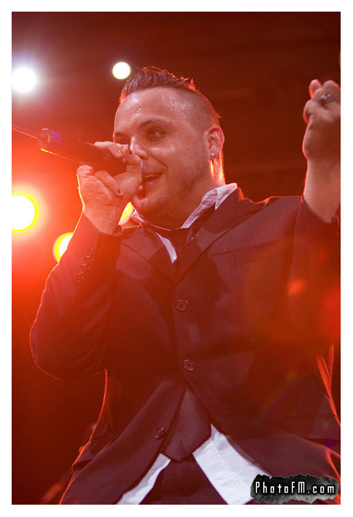 Blue October - Red White and Boom 2006 - Photos by PhotoFM.com - 44