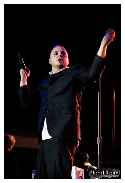 Blue October - Red White and Boom 2006 - Photos by PhotoFM.com - 48