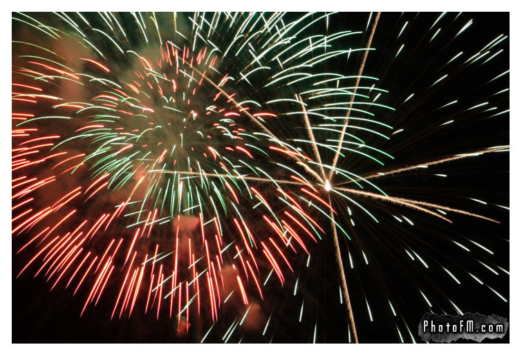 Fireworks - Red White and Boom 06