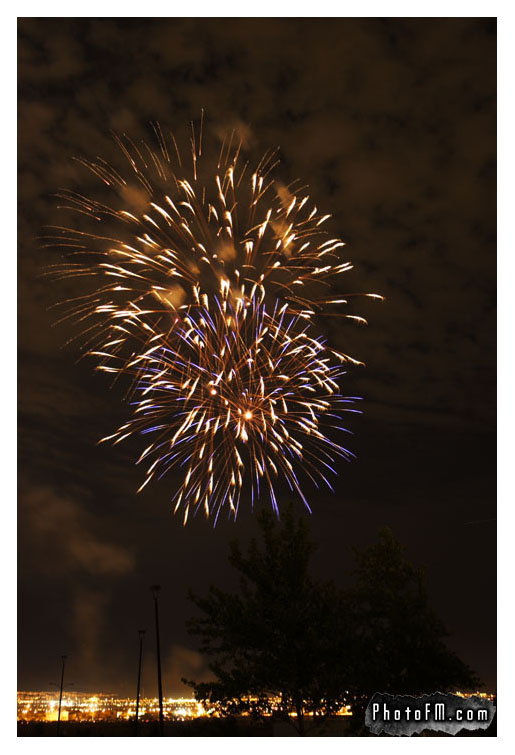 Fireworks - Red White and Boom 10