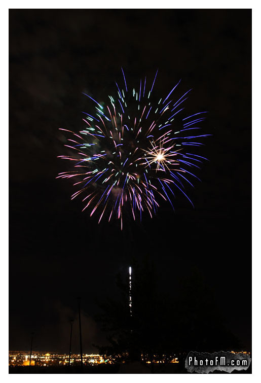 Fireworks - Red White and Boom 16