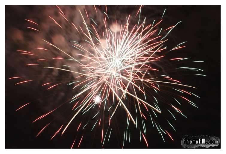 Fireworks - Red White and Boom 25