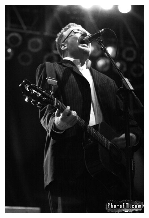 Flogging Molly - Red White and Boom 2006 - 07