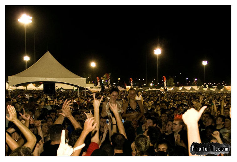 The Crowd - Red White and Boom 2006 - Photos by PhotoFM.com - 58
