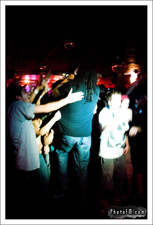 Swollen Members - Jillian's Last Show - Las Vegas, NV - October 18th 2006 - 051
