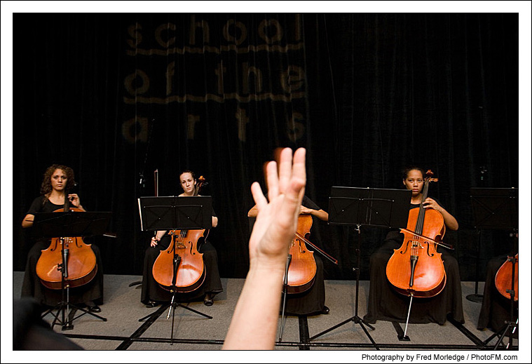 Nevada School of the Arts Gala - 087