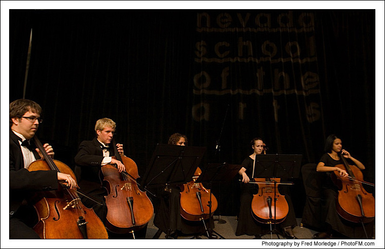 Nevada School of the Arts Gala - 088