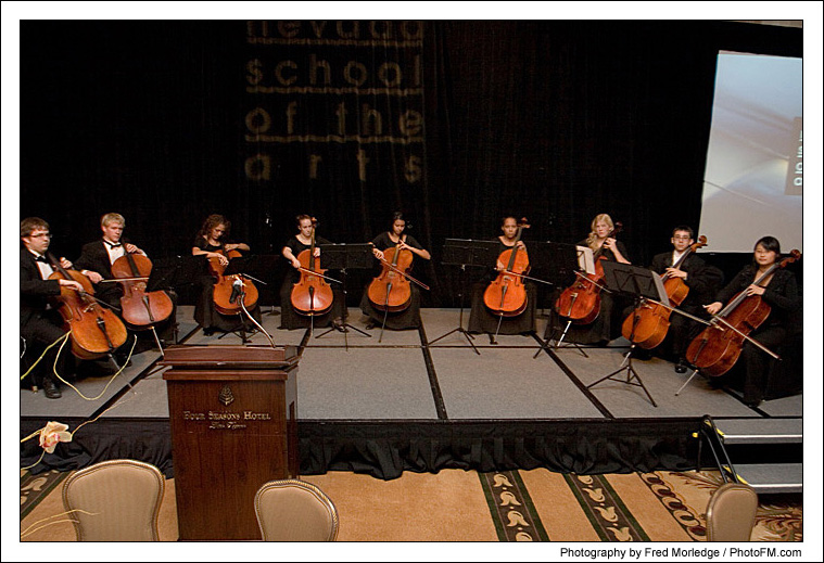 Nevada School of the Arts Gala - 091