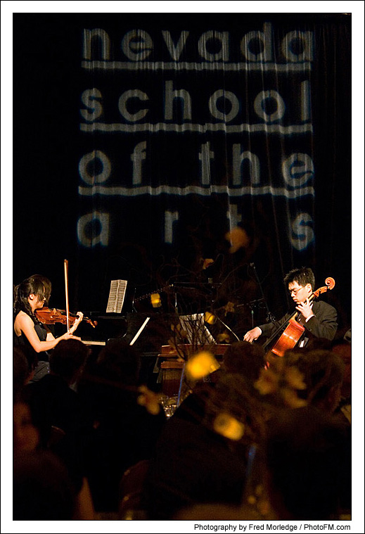 Nevada School of the Arts Gala - 120